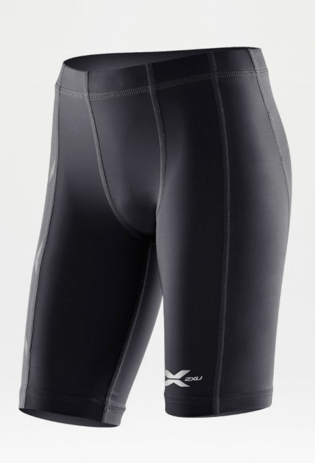 boys in bike shorts