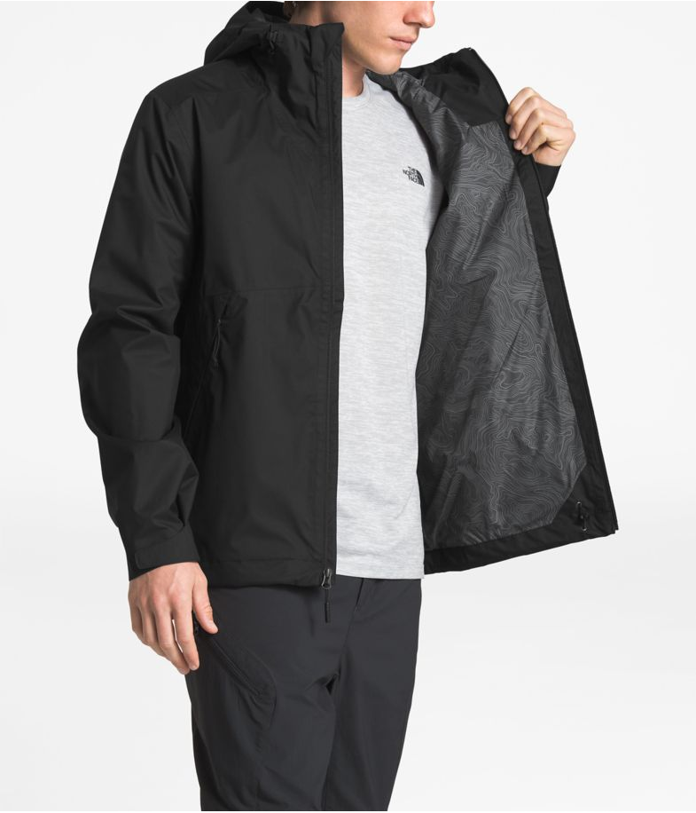 The North Face Millerton Jacket - Men’s - APA Outdoor Shop - Stand up ...