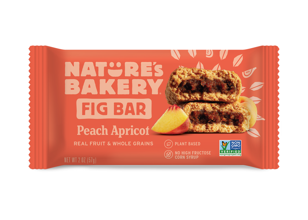 Nature’s Bakery Whole Wheat Fig Bar APA Outdoor Shop Stand up
