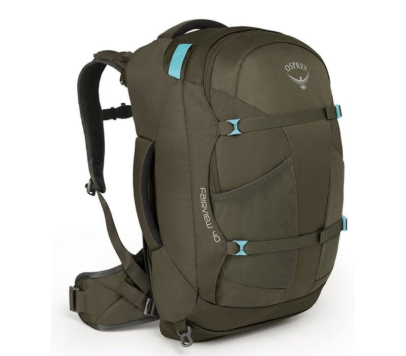 osprey fairview 40 travel backpack