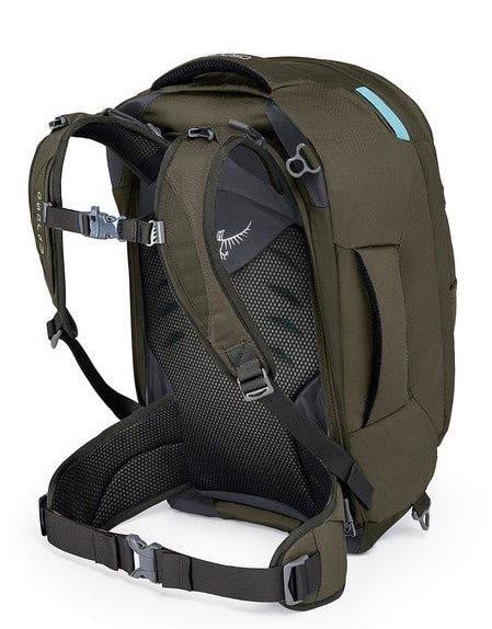 osprey fairview 40 travel backpack