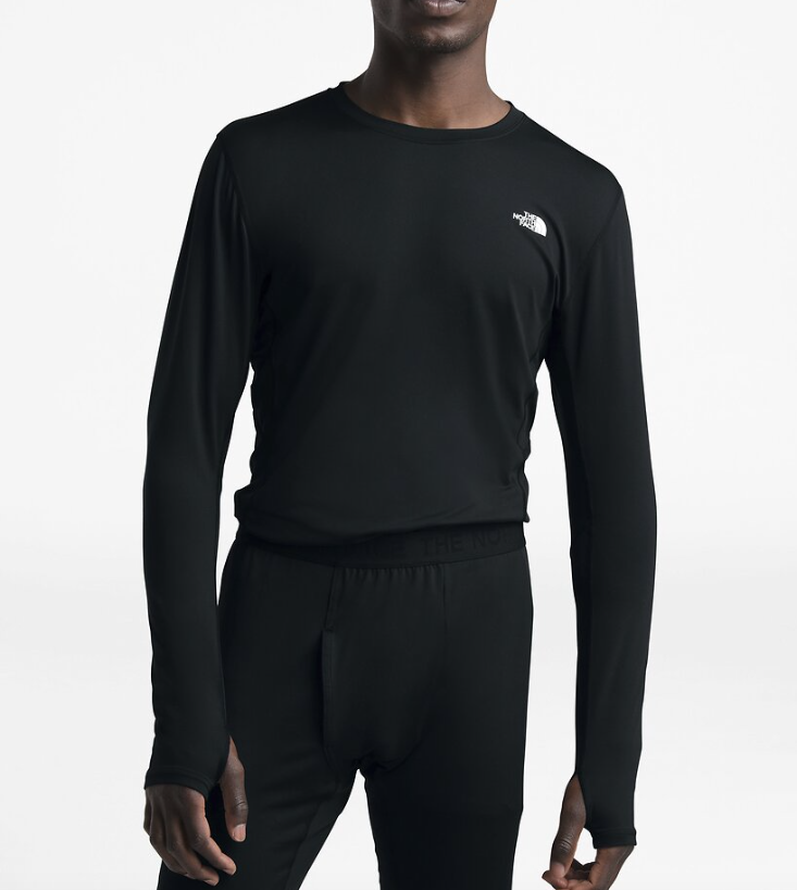 The North Face Warm Poly Crew - Menâs - APA Outdoor Shop - Stand up Paddle - SUP Store