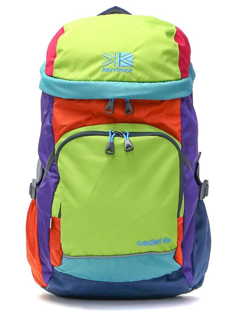 karrimor green backpack