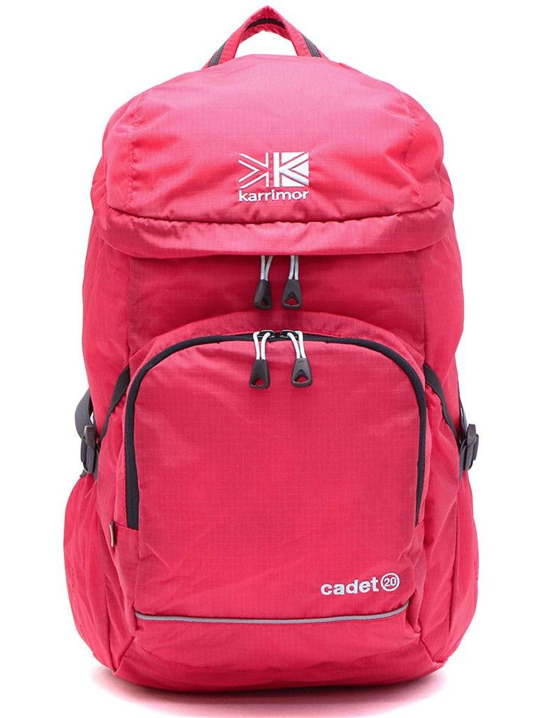 Karrimor Karrimor Cadet 20L Backpack APA Outdoor Shop Stand up