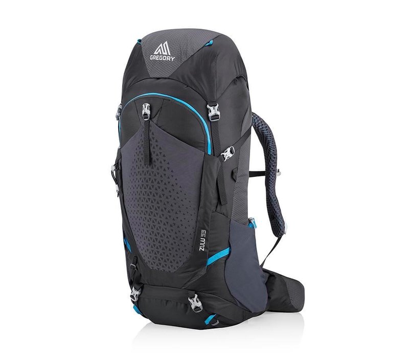 gregory 55l backpack