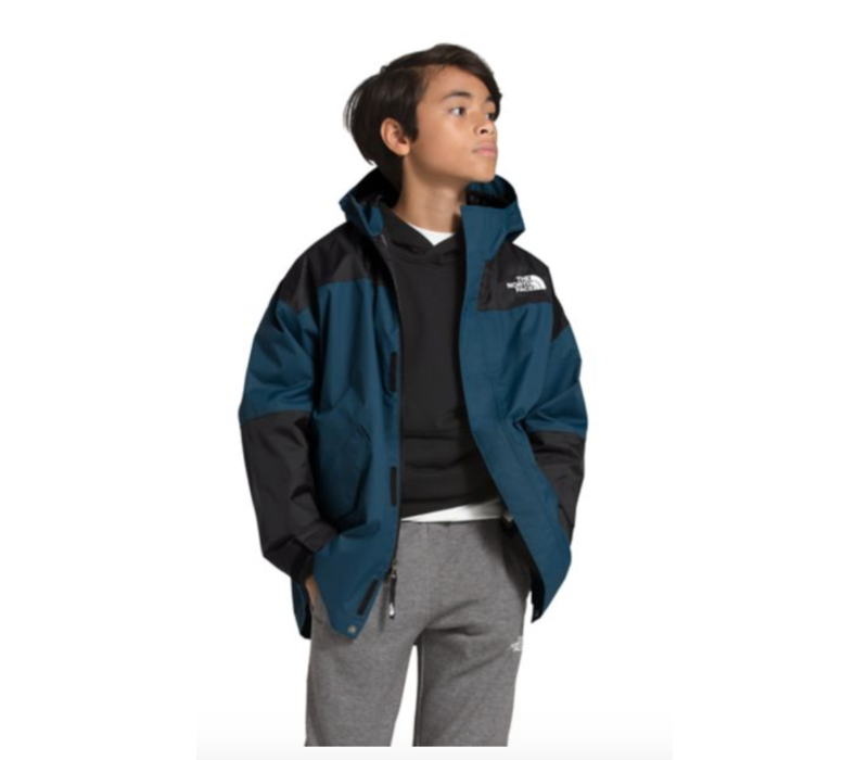 the north face explorer jacket