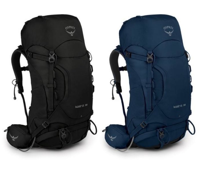 Osprey Osprey Kestrel 58L Backpack APA Outdoor Shop Stand up Paddle