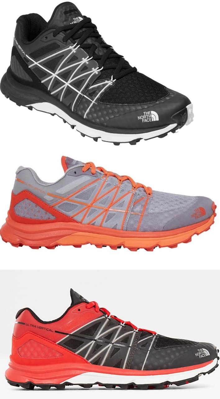 outdoor running shoes