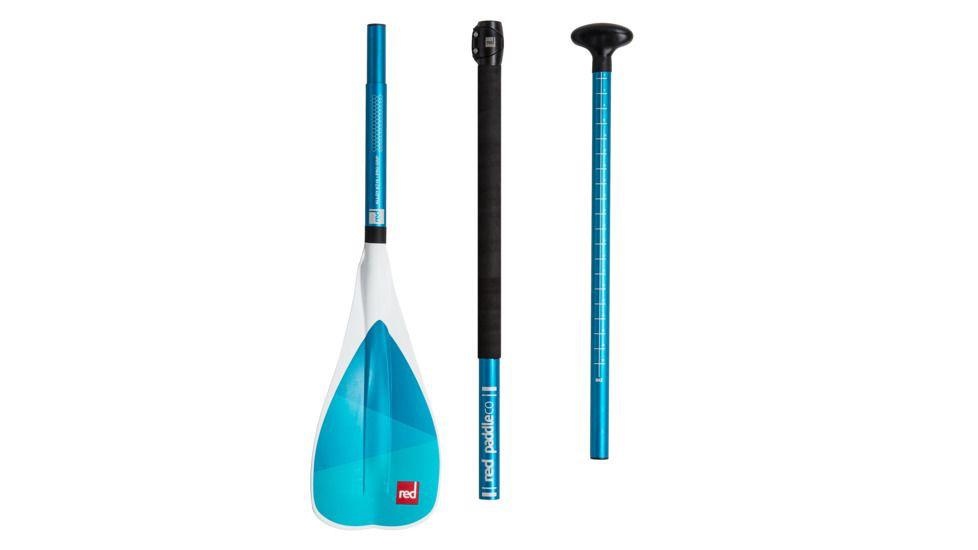 Red Paddle Co Red Paddle Co Kiddy Alloy 3pc Paddle APA Outdoor Shop Stand up Paddle SUP Store
