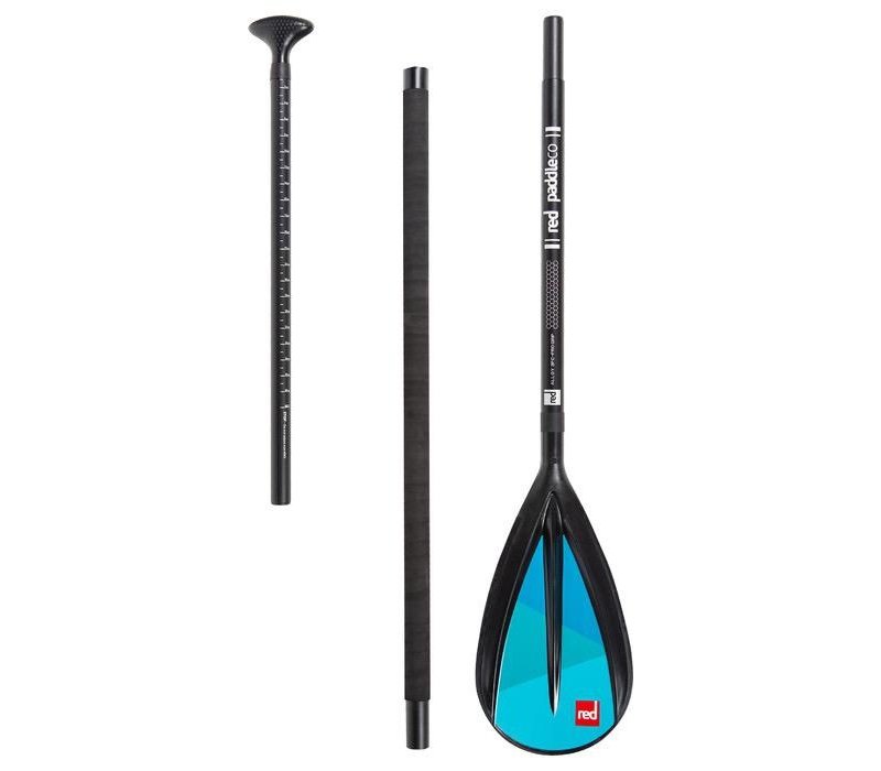 Red Paddle Co Red Paddle Co Nylon Carbon 100 Camlock 3PC Paddle APA