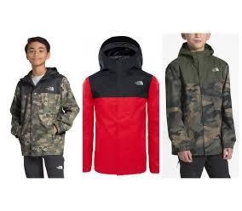 the north face reflective