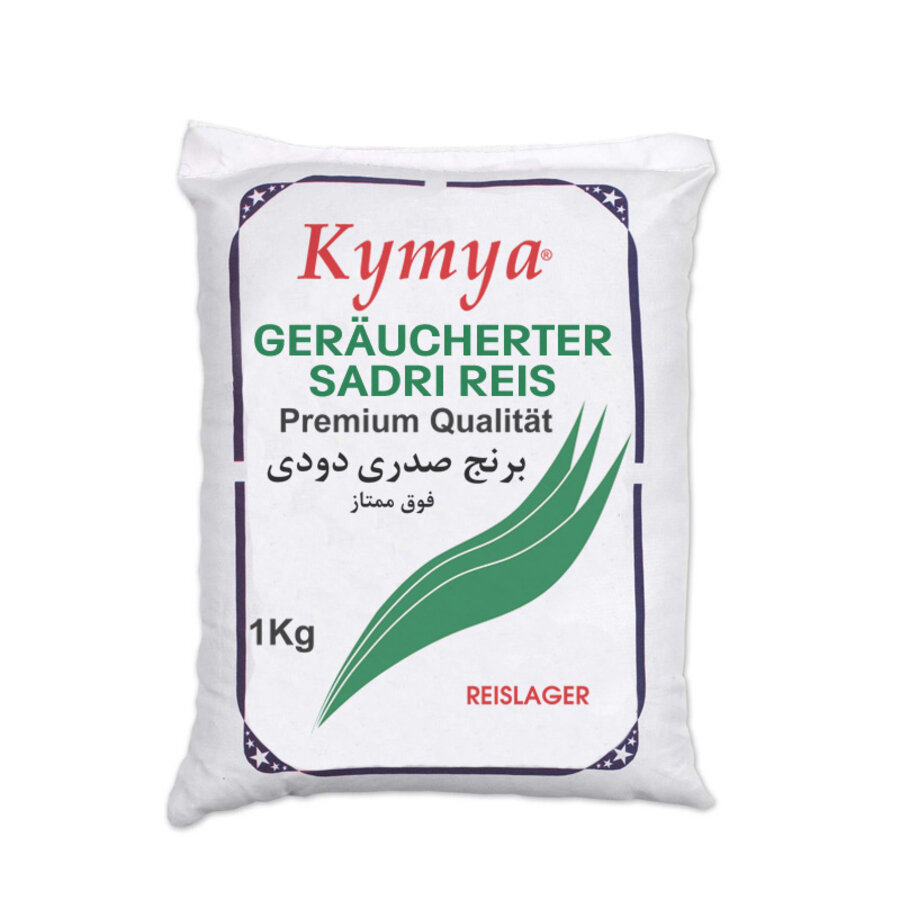 Geräucherter Sadri Reis Premium Qualität 1Kg