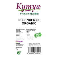 Pinienkerne  Premium Qualität Organic 1Kg