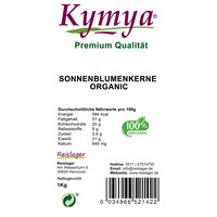 Sonnenblumenkerne 100% Natural 1Kg