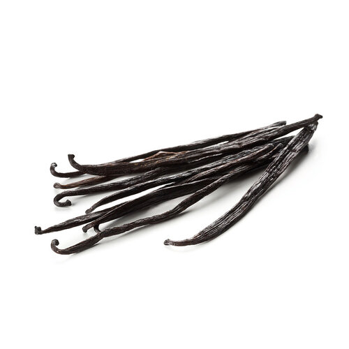 Vanilleschoten -100% Organic- 13-15cm lang 50g 