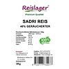 Kymya Sadri Reis 40% Geräucherter Reis - Natural  3 Kg