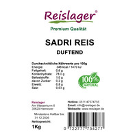 Sadri Reis, , Natural, 1 kg