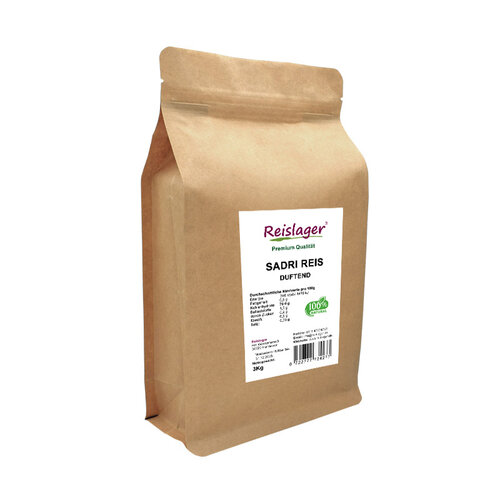 Sadri Reis -- Natural, 3 kg 