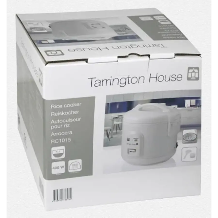 Reiskocher Tarington für 4-6 Person