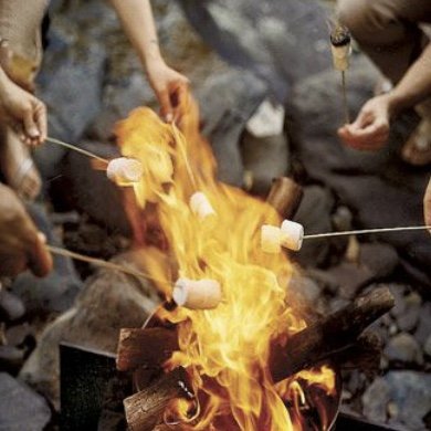 Herfstpicknick - BBQ