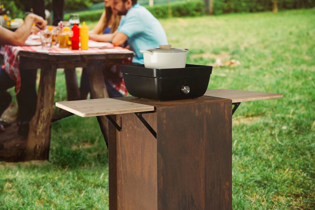 Ferleon Patio Cooker Gas - Vuurplaats.nl