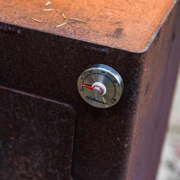 Outdooroven Thermometer