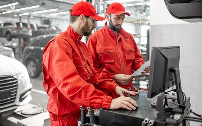 die Werkstatt
