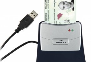 Vasco Data Security eID-Kartenleser