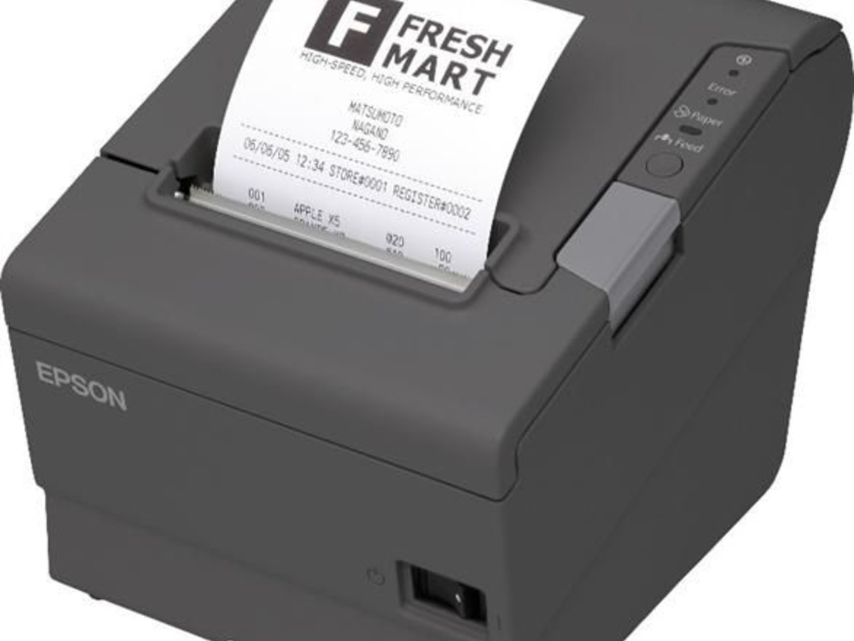 Epson Imprimente Ticket