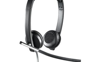 Logitech USB Headset Stereo H650e