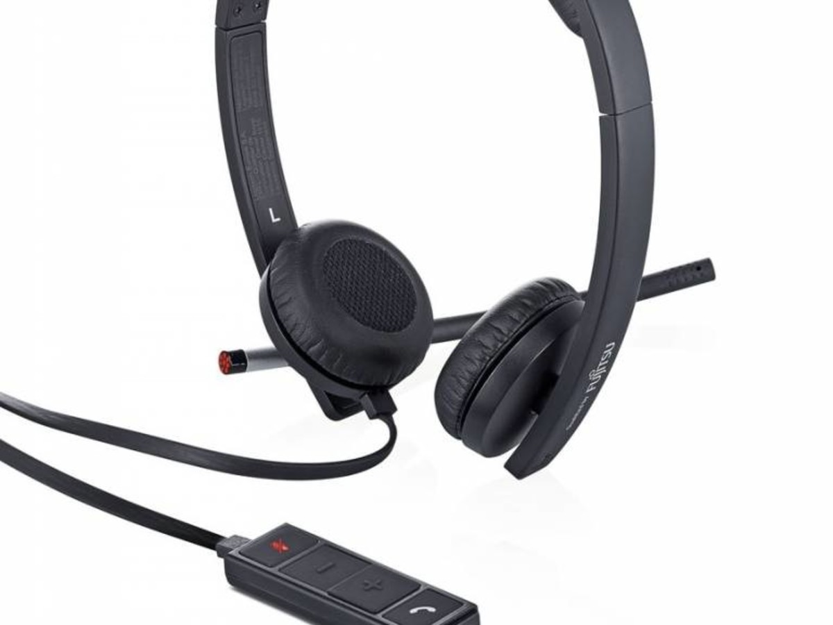 Logitech USB Headset Stereo H650e