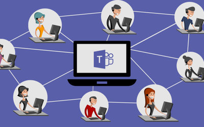 Online Teamwork