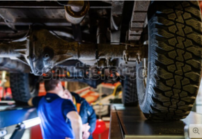 Interface Lien avec un système d'enregistrement des huiles (Fluid Management System )