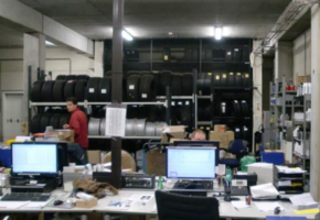 Carya Automatisch Magazijn Module - per database