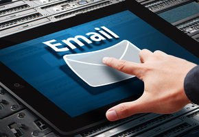 Module E-mail - inclus dans CARYA Layer