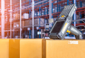 Carya Warehousemanagementsystem und Barcode