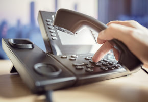 Interface Modul Kundentelefondaten