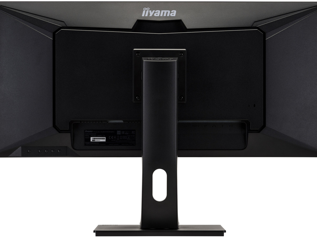 iiyama Middenklasse Display - Widescreen iiyama ProLite 34"