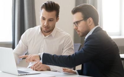 Onsite account management