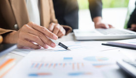 Boekhoud specifieke ondersteuning