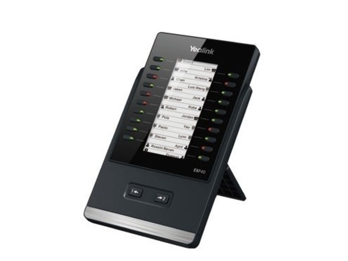 Yealink EXP40 Expansie Module