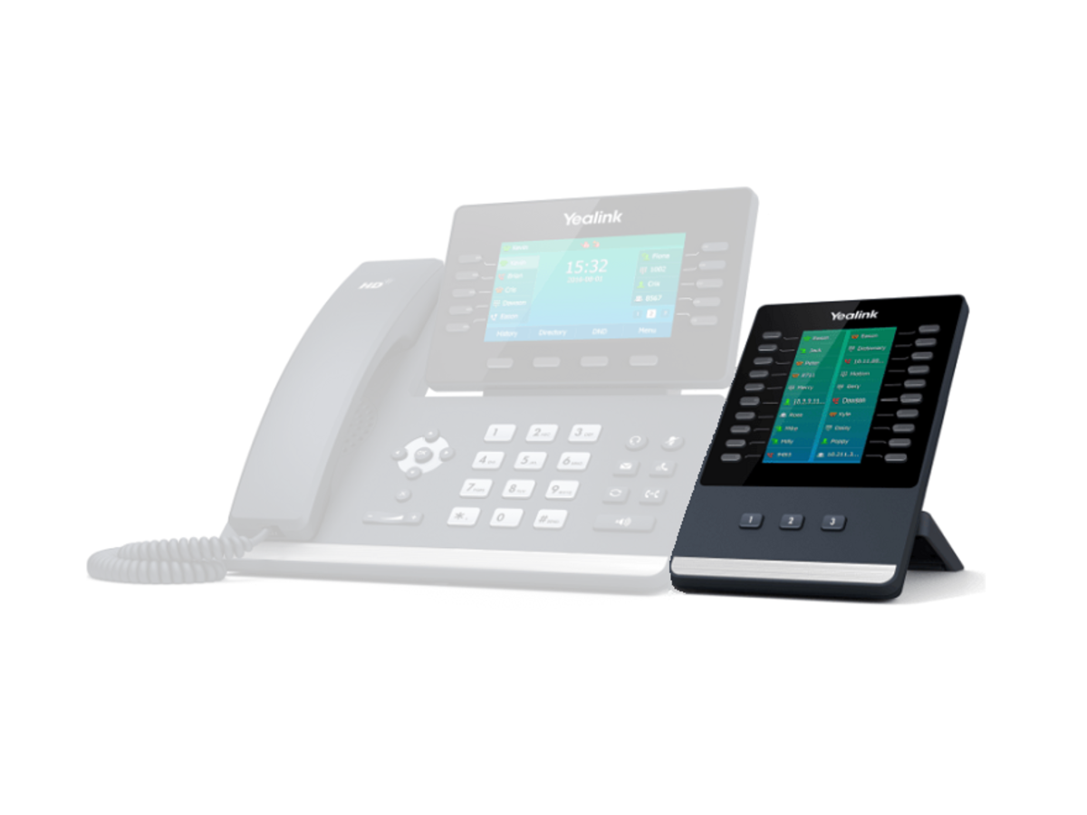 Yealink EXP50 expansie Module