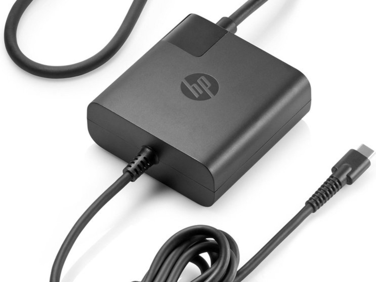 HP HP USB-C stroom adapter