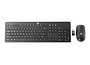HP HP Slim Wireless toetsenbord en muis