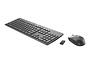 HP HP Slim Wireless clavier et souris