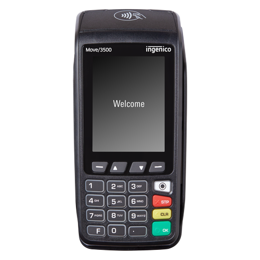 Carya Koppeling met betalingssyteem SIX van Payworld