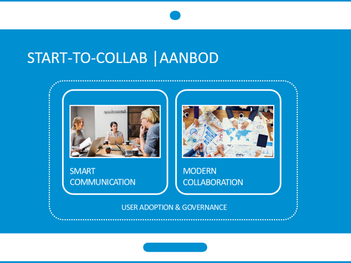 Business Productivity Solution voor uw dealership