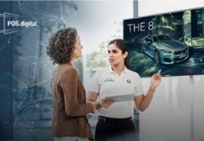 BMW ISPI BMW POS.Digital Player