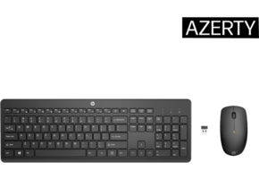 HP HP 230 WL Mouse + KB Combo AZERTY