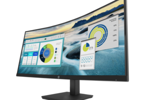 HP HP P34hc G4 WQHD USB-C Curved Monitor